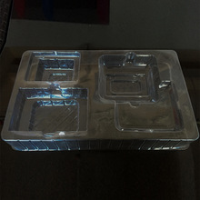 赣州对讲机吸塑托盘门铃透明塑料盒安防厚片多规格包装宜春厂