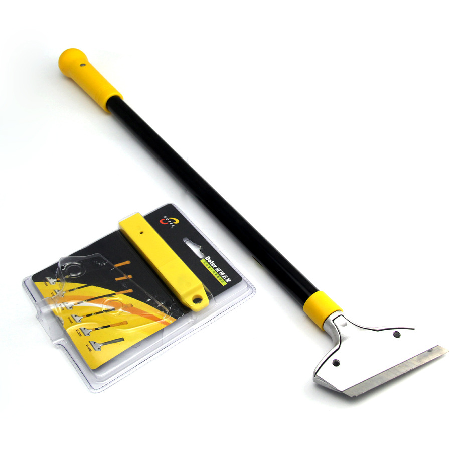 直销家具清洁铲刀便捷刮污刀玻璃瓷砖地板美缝除胶刮刀保洁工具