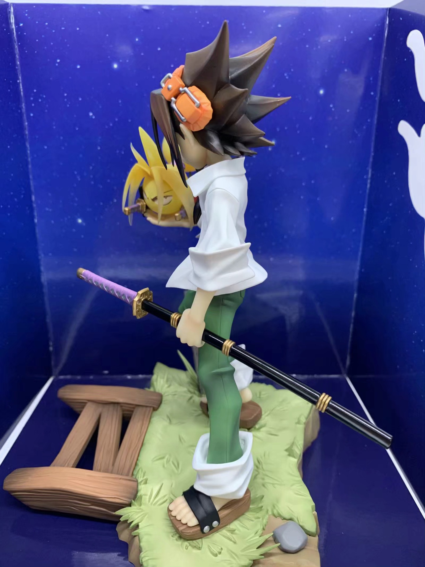 芸祥社 artfx j 通灵王 麻仓叶 寿屋 盒装 动漫手办 e10