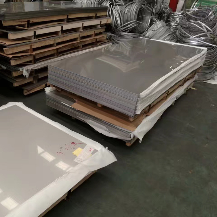 零售不锈钢板仓库现货批发镜面s316l不锈钢钢板加厚