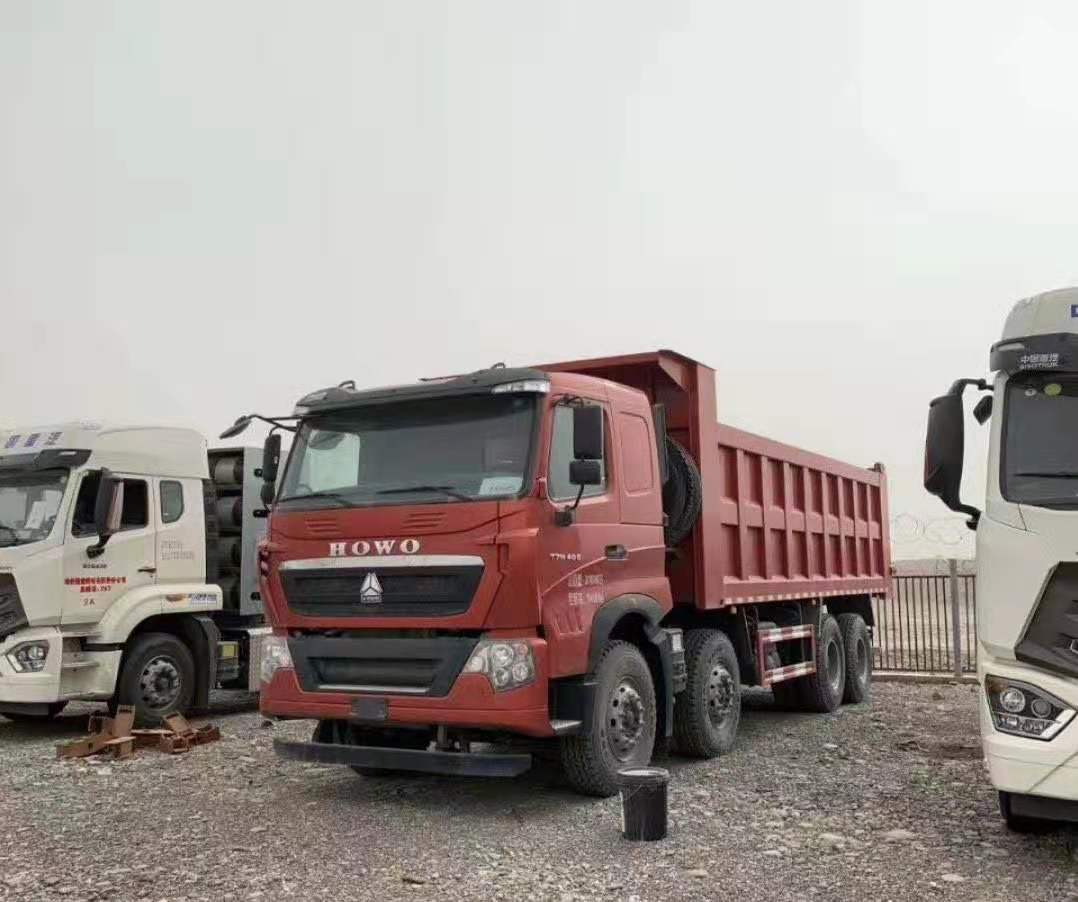 豪沃t7 400马力自卸车-阿里巴巴