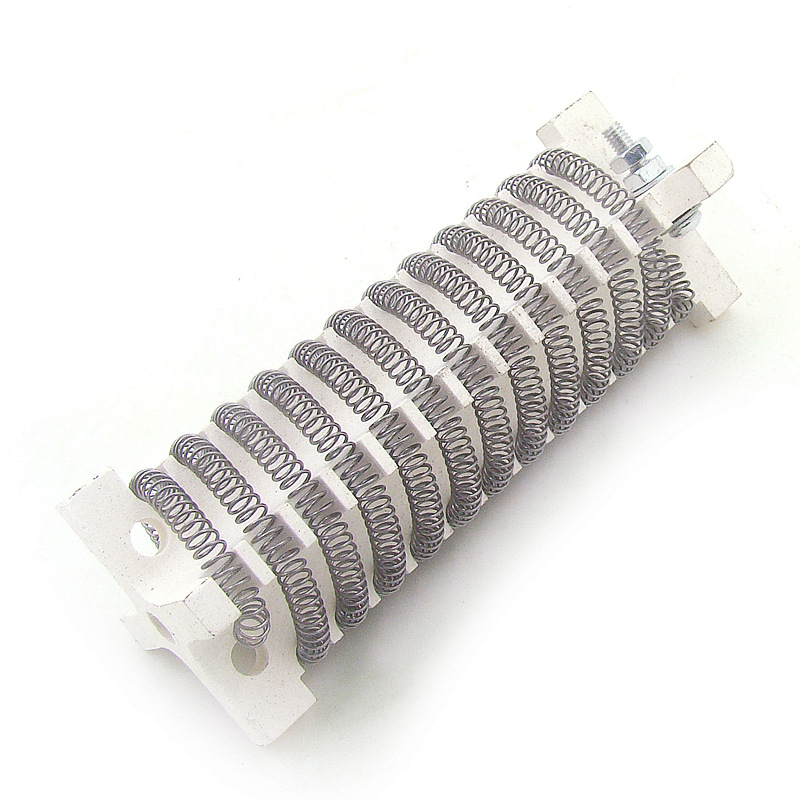 烘线机陶瓷发热芯 1kw 皮革鞋机发热丝 首钢材质稳定耐烧