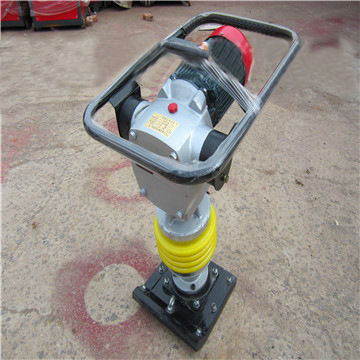 hcd90 100 110 型电动冲击夯 立夯 电夯 气夯 夯实机 夯土压实机