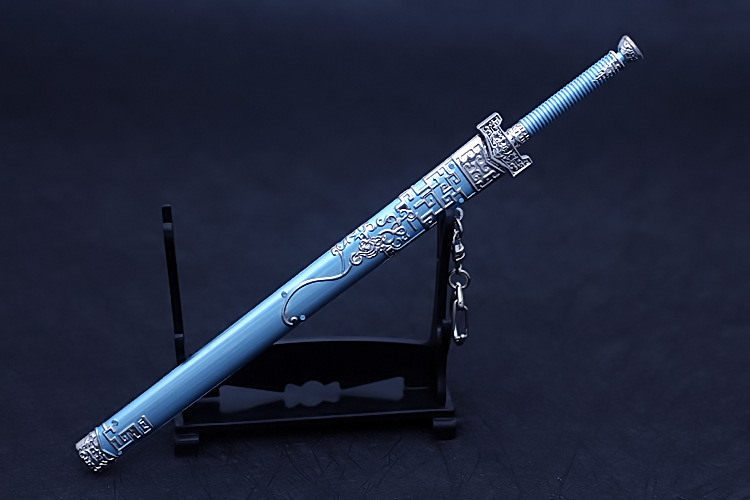 动漫周边武器模型 薛洋降灾剑2 魏无羡 蓝忘机壁尘剑 晓星尘兵器