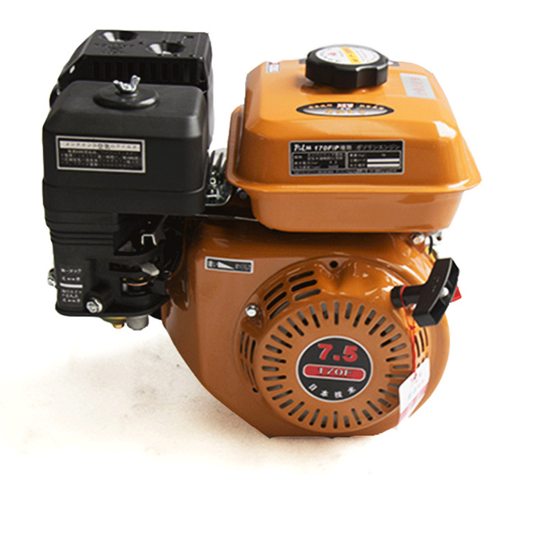 批发供应 152f汽油机 双缸汽油发动机 汽油发动机厂家 品种多样