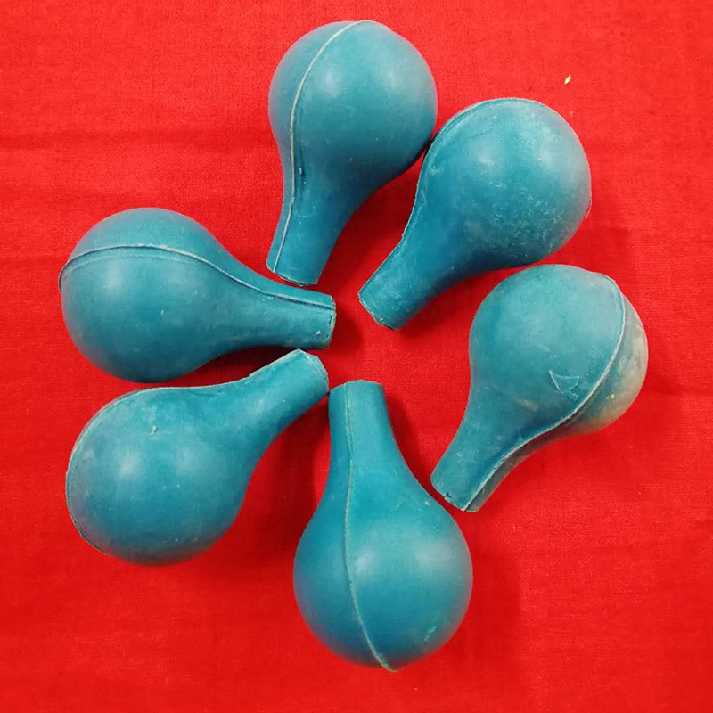 刻度滴管兰吸球 化学实验室用橡胶吸球 移液管吸球兰吸球