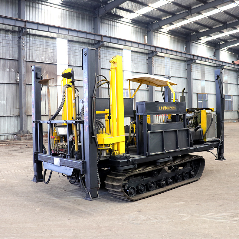 厂家供应静力触探车全液压工程静探车zdjt-25 8t履带式静力触探车