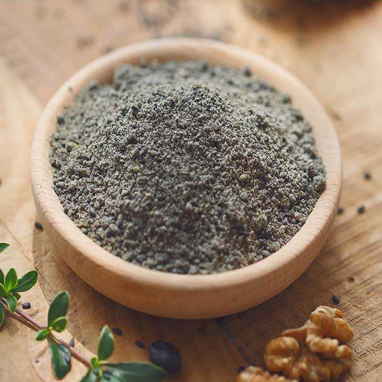 灏运堂中药材批发 芝麻 黑芝麻芝麻粉 产地源头药材供应