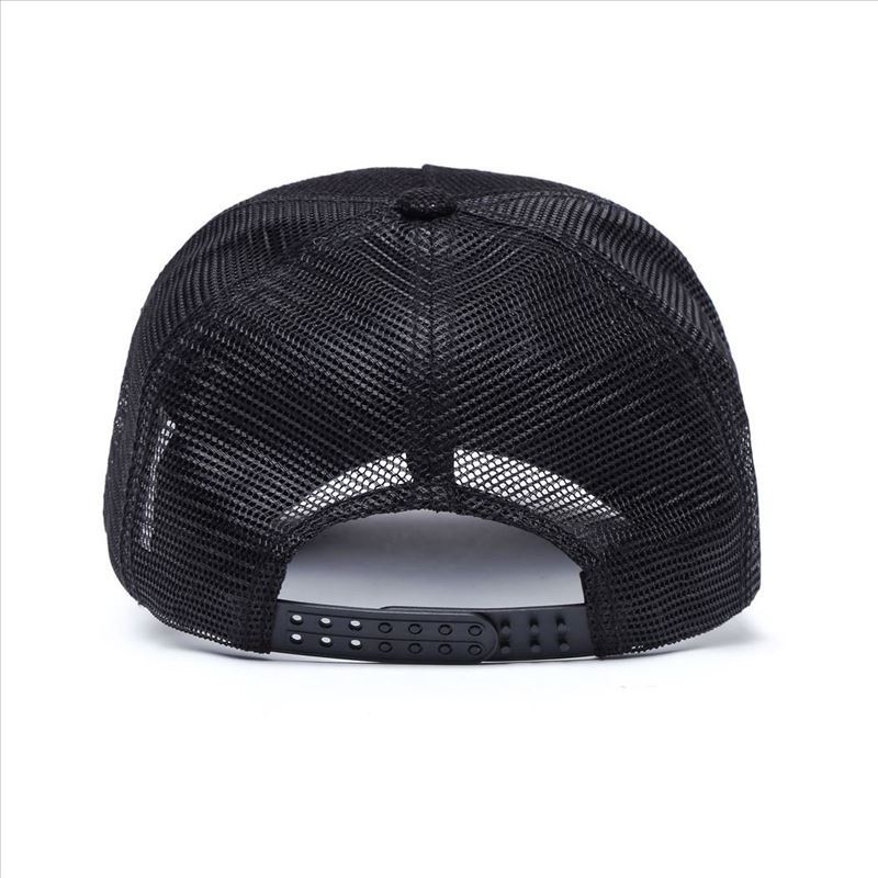 夏天麻网帽大头围透气网眼帽粗麻欧美风男士大号帽子加深网帽批发