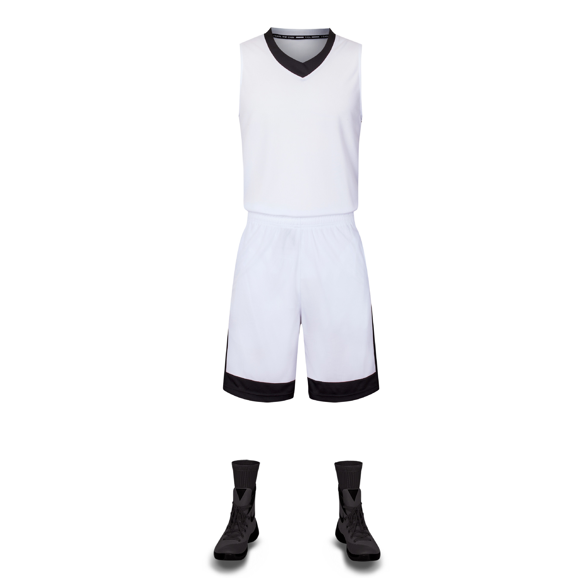 定制篮球服套装大学生吸汗透气比赛组队训练服篮球衣批发