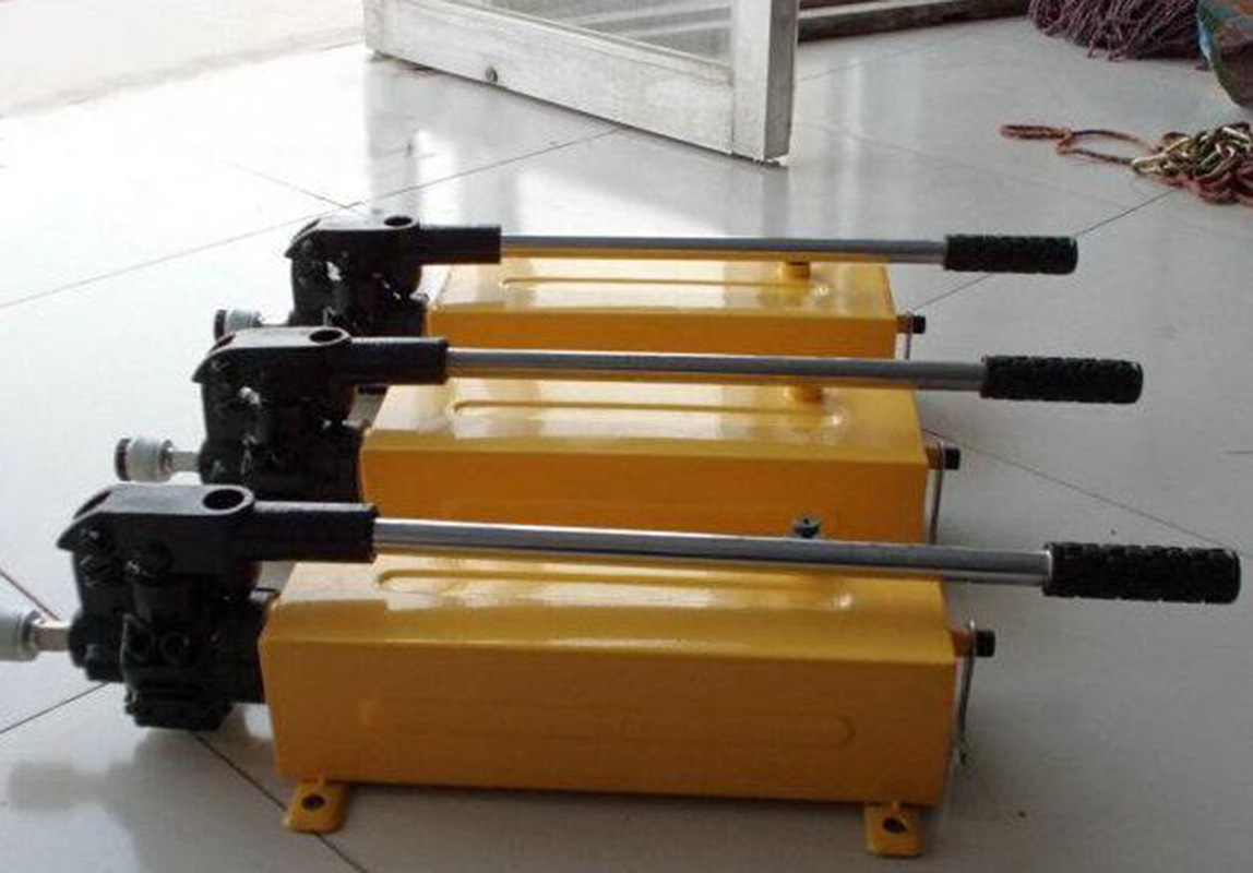 syb型手动油泵 超高压手动液压油泵 厂家直销 质量保障