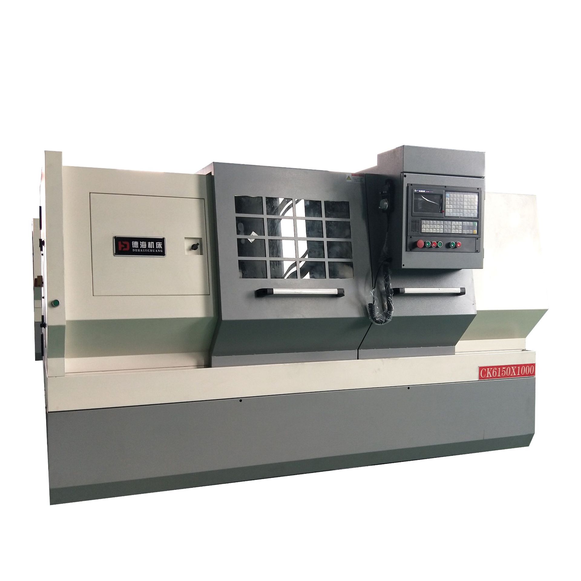厂家供应ck6150数控车床大孔径卧式车床价格合理质保两年
