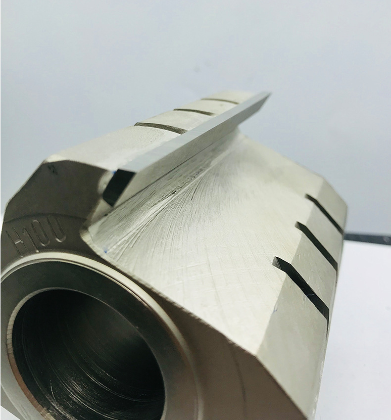 螺旋平口刀_金钢石平口刀 木工螺旋平口刀 重四面刨铣刀具合金修边 - 