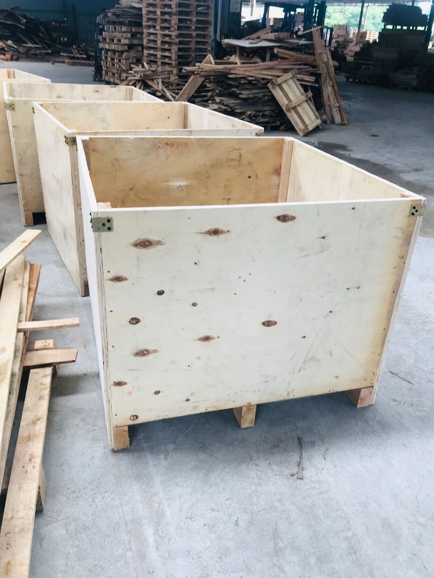 成都木箱包装厂