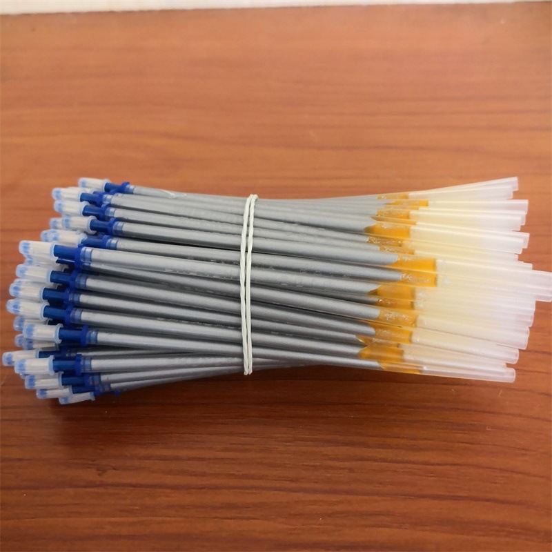 正宗水银笔芯 银光笔 荧光笔 记号笔芯 服装 皮革鞋类点位划线用