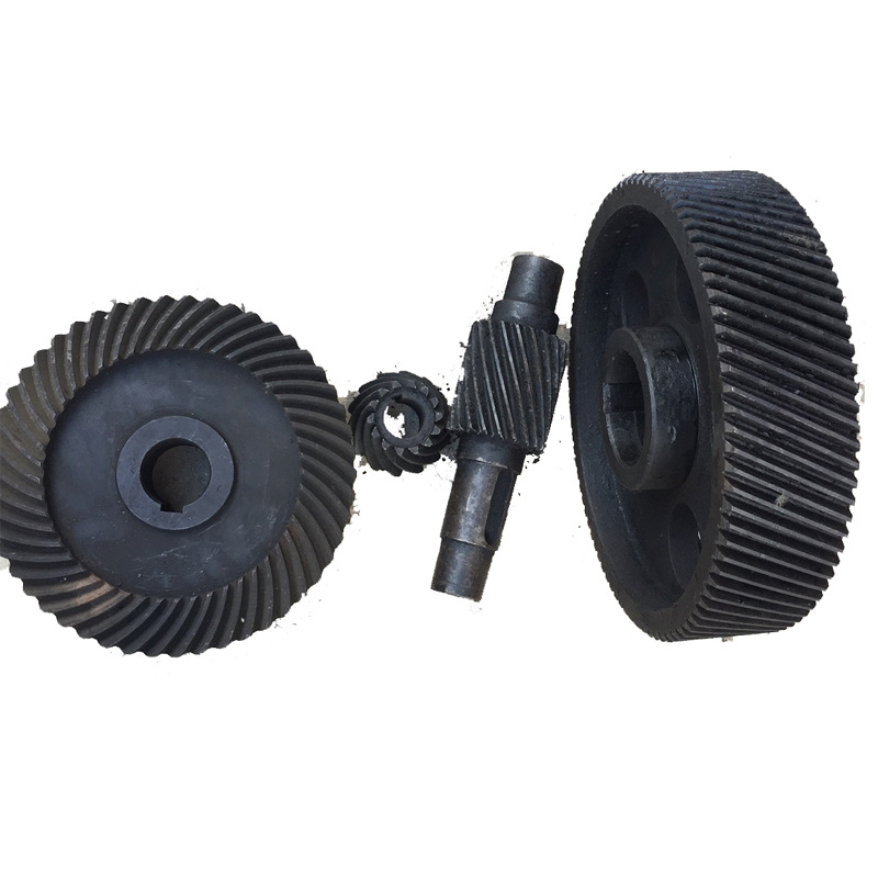 供应混砂机配件 曲臂十字架联轴器 s112混砂机配件齿轮减速箱