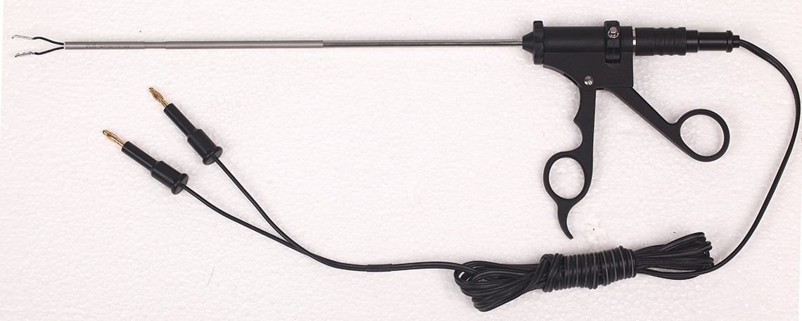 双极电凝钳(中空)含线