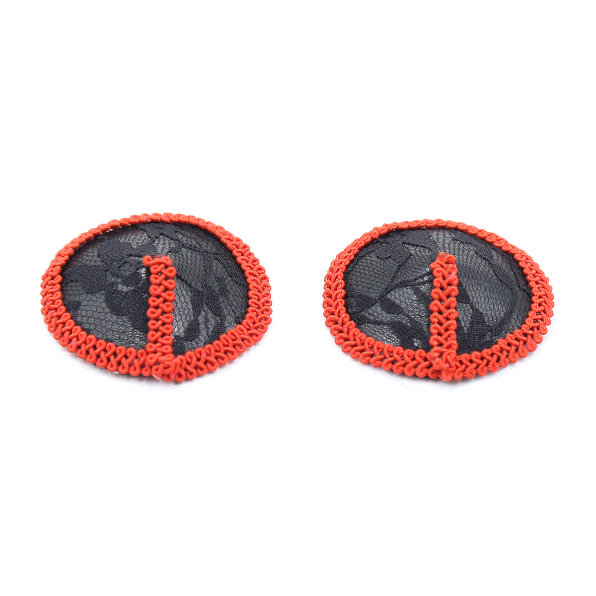 工厂店批发情趣用品花边乳贴血滴子胸贴另类玩具调情用品夫妻调情