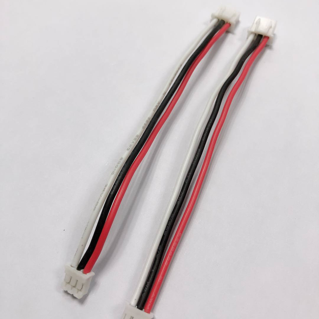 5 2p ph2.0 3p 精密端子连接线