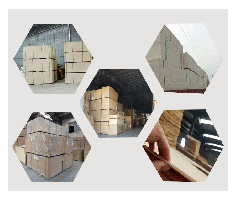 厂家现货直销二次成型包装板三合板托盘板12mm胶合板多层板批发