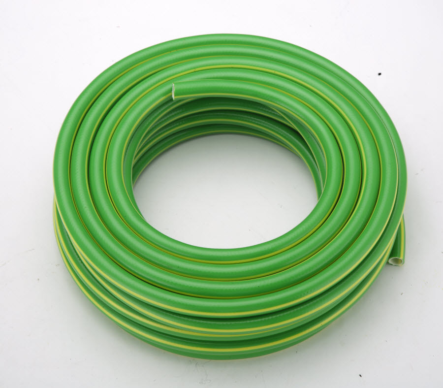 pvc软管优质环保无臭加厚花园管清洁洗车水管园林三层水管