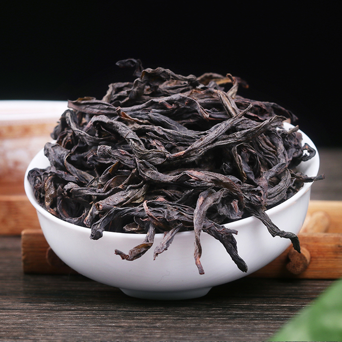 helloyoung 武夷山大红袍乌龙茶 武夷岩茶礼品 大红袍礼盒装批发