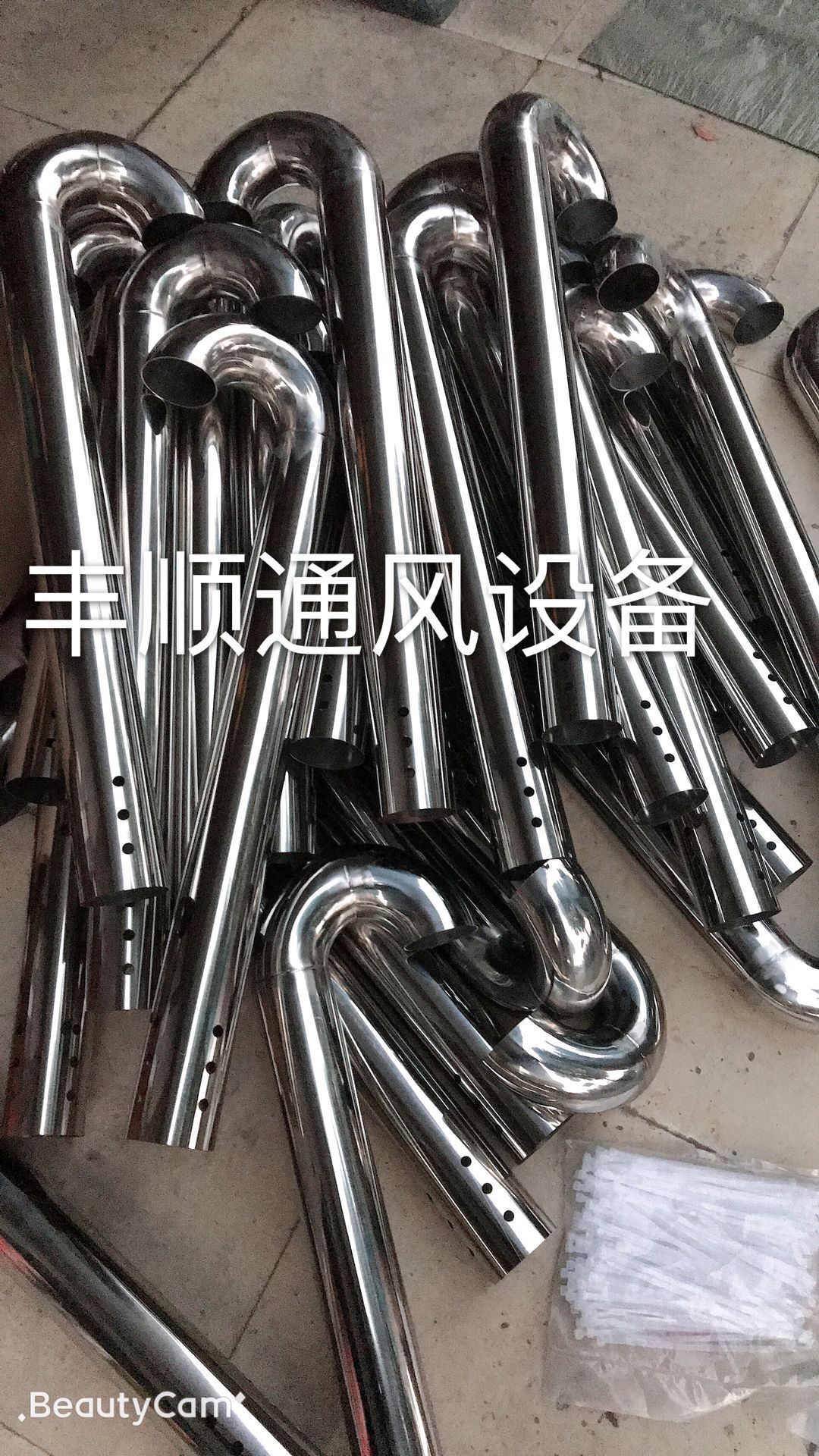 不锈钢屋面透气管排气孔透气换气盖屋面排气帽不锈钢屋顶排气管