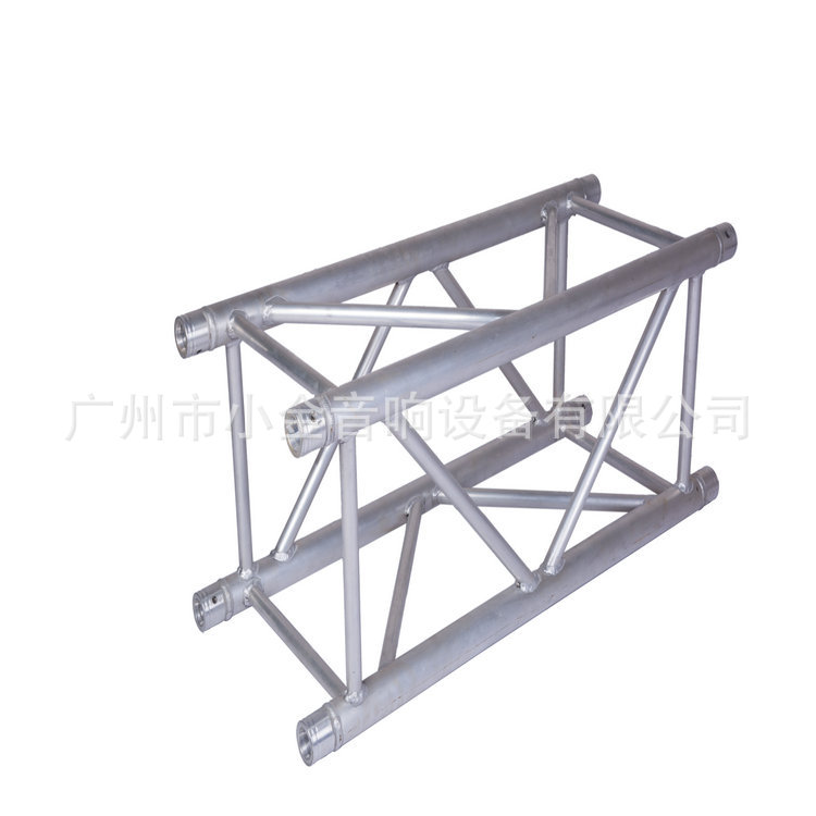 专业制作铝合金桁架、插销架、铝板架、灯光舞台桁架