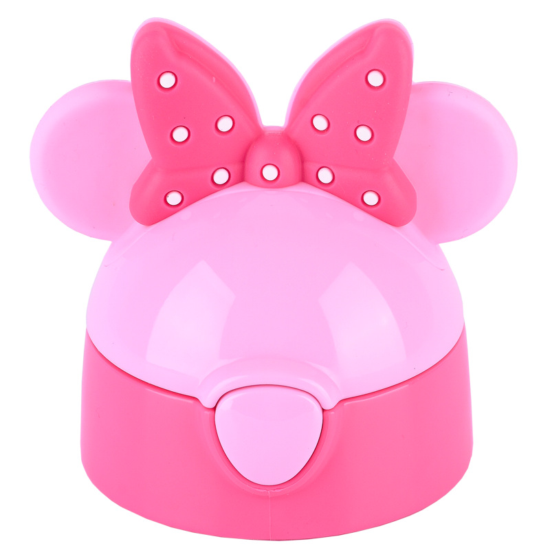 迪士尼保温杯盖子配件吸管盖3468/3469/4384/4385原厂吸嘴盖代发