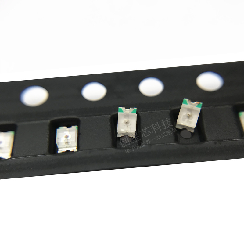 贴片led 0805 绿灯 翠绿色 翠绿灯 贴片发光二极管 2012/green