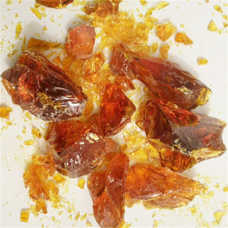 浅色古马隆树脂