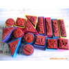 supply Rubber Toys seal children Toys Plastic Cartoon seal Cartoon Toys seal Manufacturer