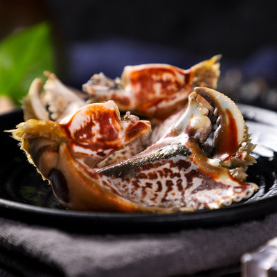 速冻元宝蟹钳 冷冻蟹钳半成品蟹钳速冻海产螃蟹钳冷冻螃蟹