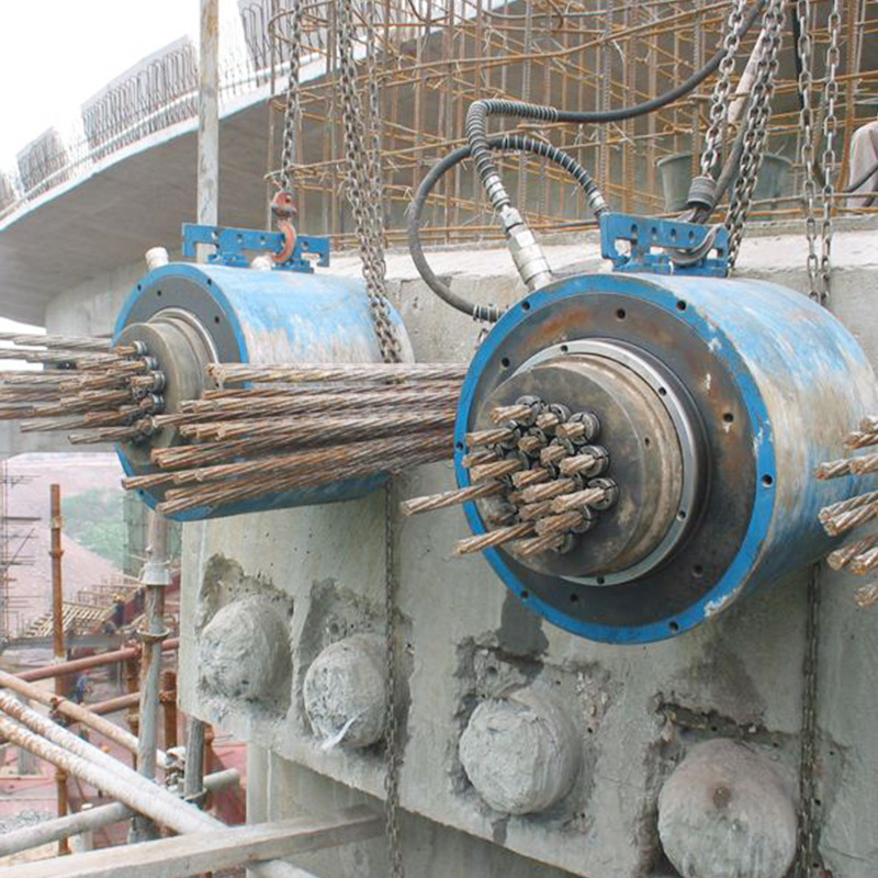 销售桥梁建筑专用锚具 预应力锚具夹锚具 预应力锚具可靠