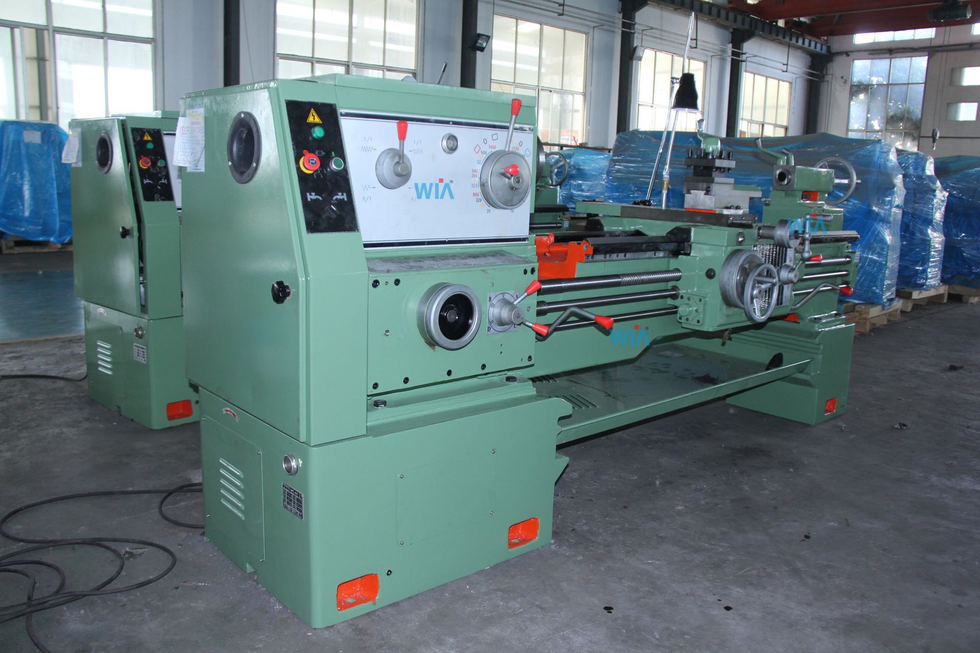 ca6250马鞍车床 卧式车床 普通车床 沈阳机床 国标产品 威亚重工