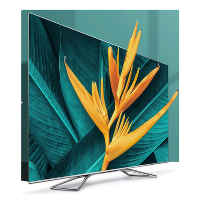 海信65寸4k智能电视 hz65u7e . 全面屏ai