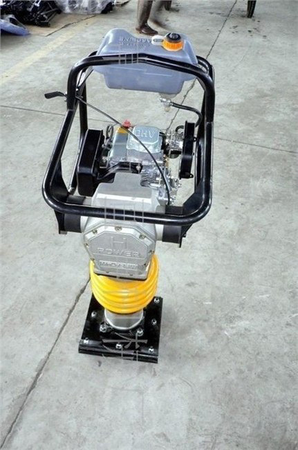 hcd90 100 110 型电动冲击夯 立夯 电夯 气夯 夯实机 夯土压实机