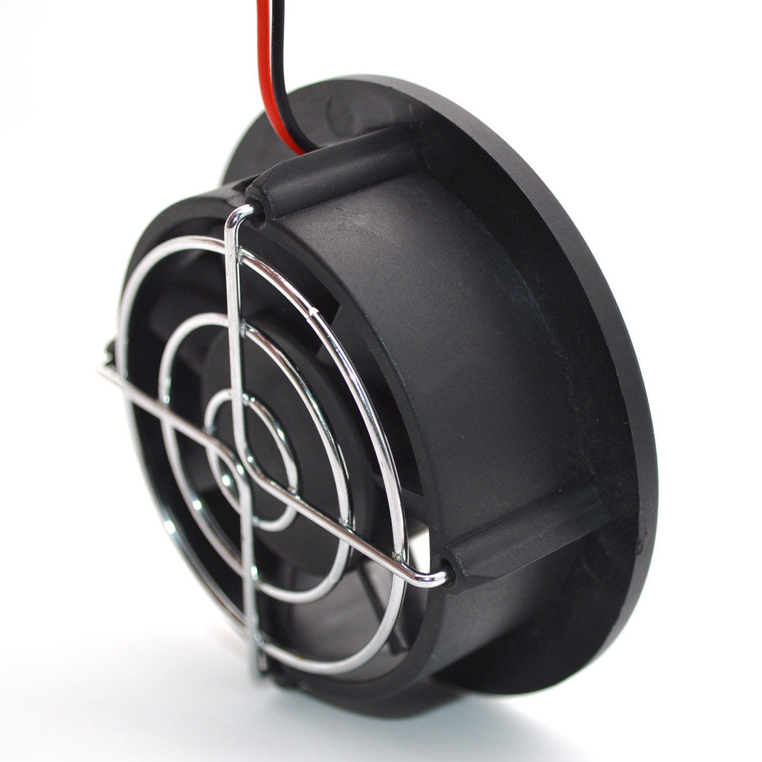 stf6025圆形散热风扇汽车坐垫通风座椅散热风扇12v24v厂家直销