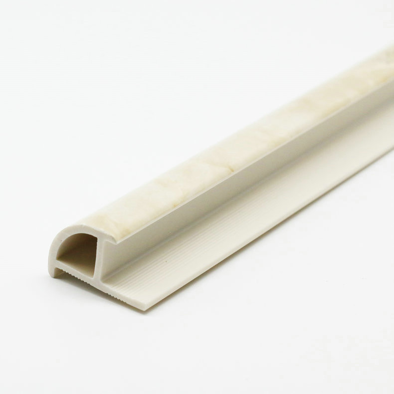 精品推荐 木地板收口条 收边线条 石塑地板收口线条