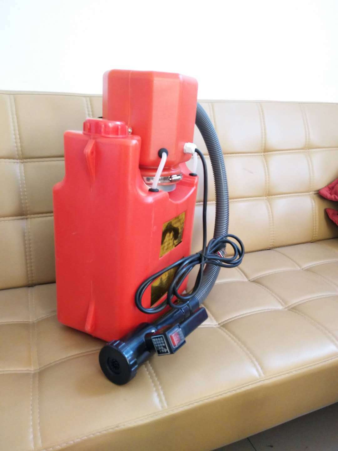 大批生产大棚背负式打药机 肩背式喷雾器 弥雾机