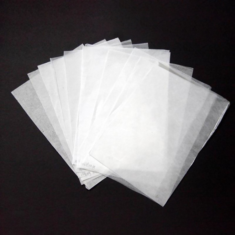 食品级油纸蜡纸 批发半透明腊光纸 水果蔬菜五金包装用腊光纸