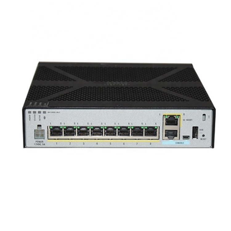 cisco思科 asa5506-k9/k8 企业级防火墙 asa5506-x 下一代防火墙