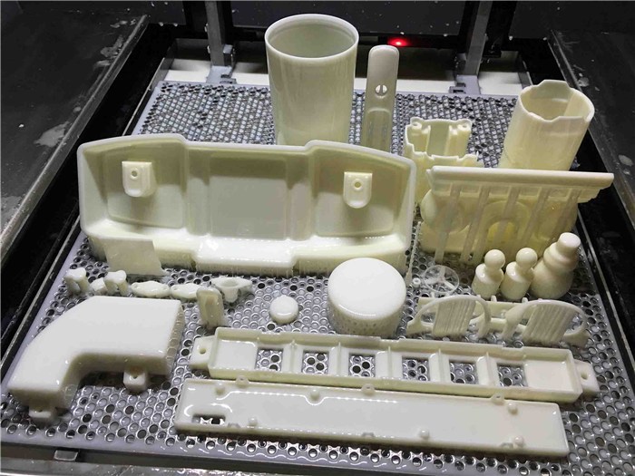 北京加工医疗注塑模具abs模型手板样 pppe 表面可喷涂丝印发图纸