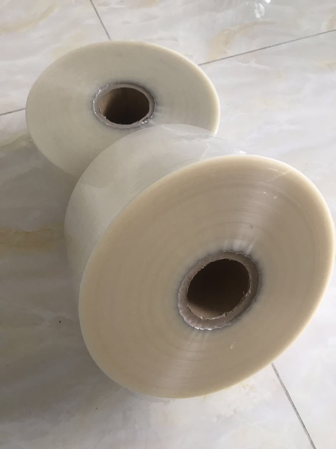 厂家现货供应opp热封卷膜透明复合卷膜支持8色印刷自动包装卷膜