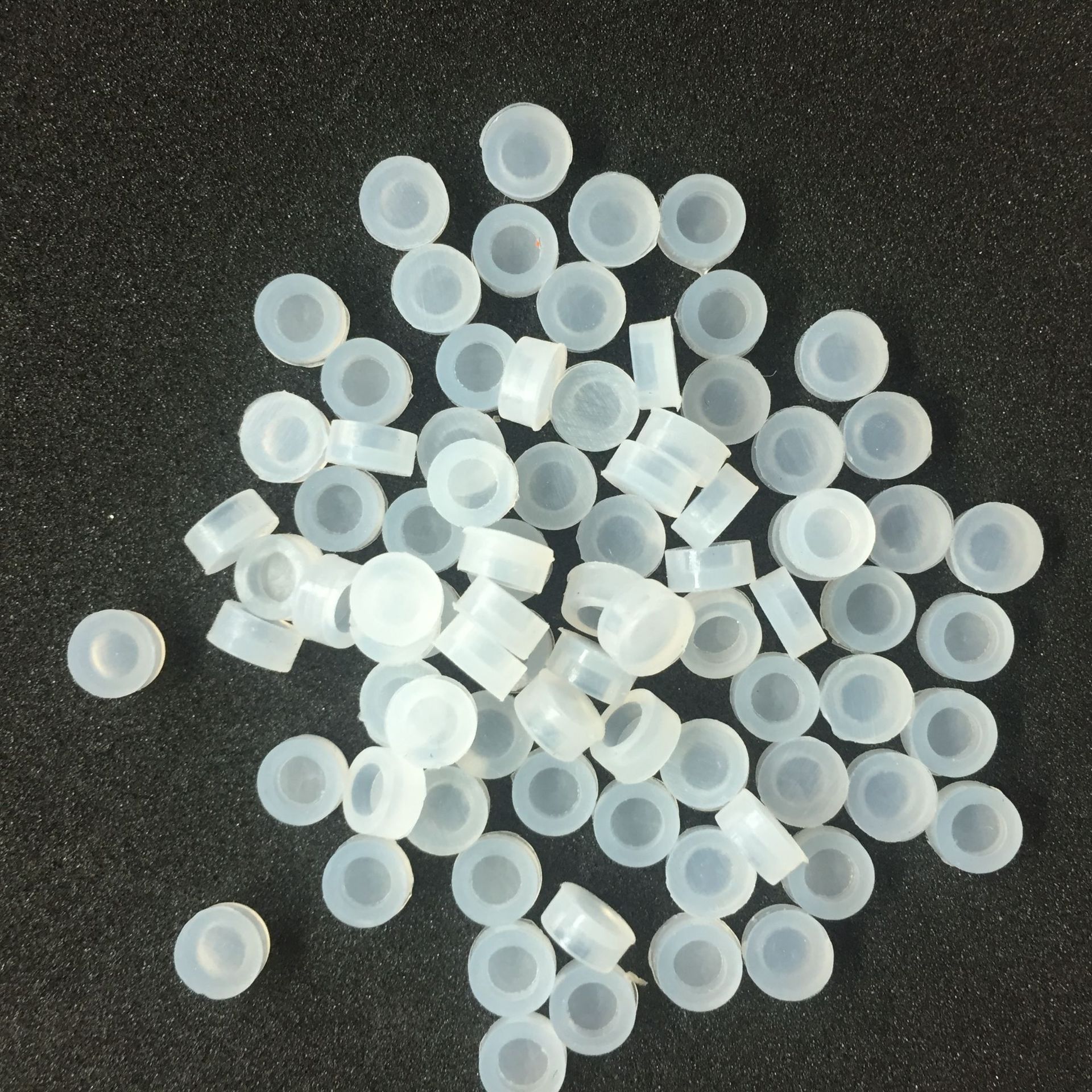 厂家供应灯具螺丝塞防水密封胶塞硅胶螺丝帽防尘塞五金配件