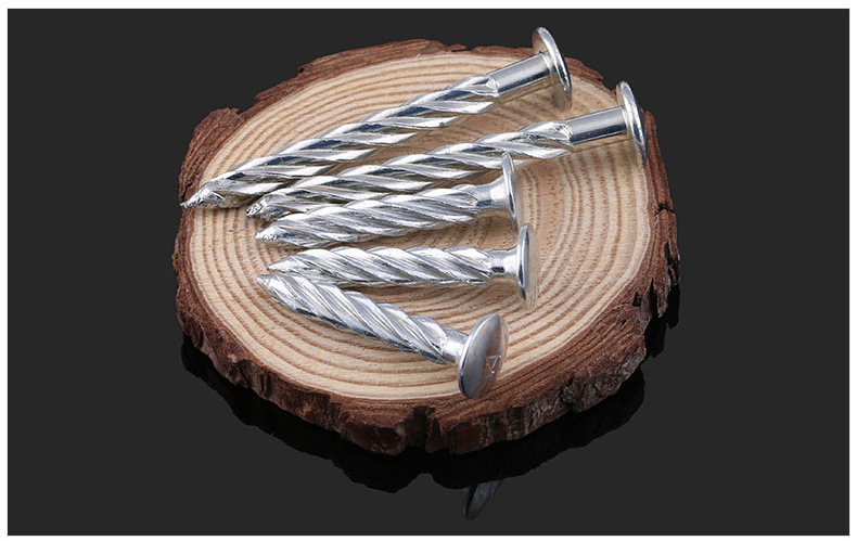 压爆螺纹钉 螺纹钉 新型膨胀钉 新一代拉爆钉 固钉 圆头螺旋钉 m7