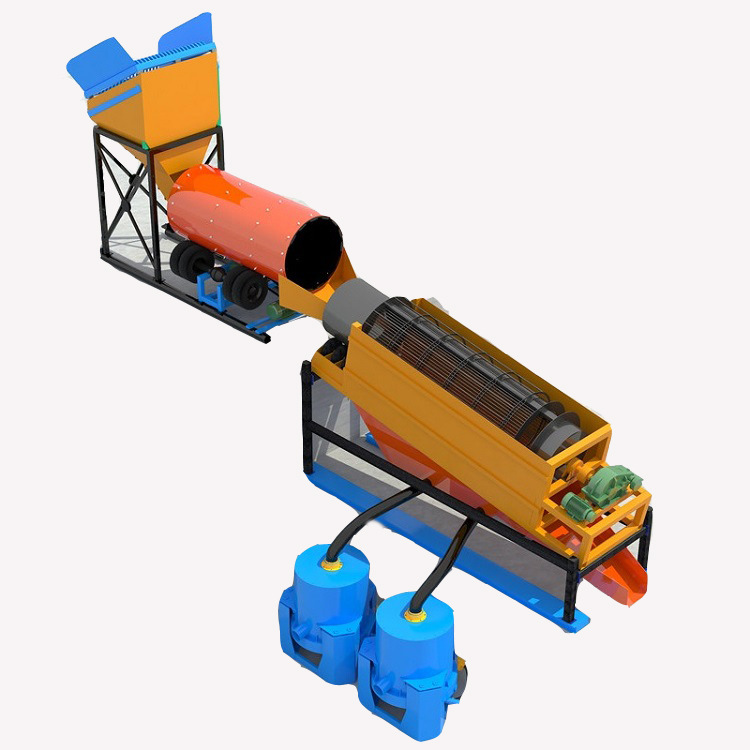 砂金淘金设备 小型采金淘金设备产品描述 淘金设备制作