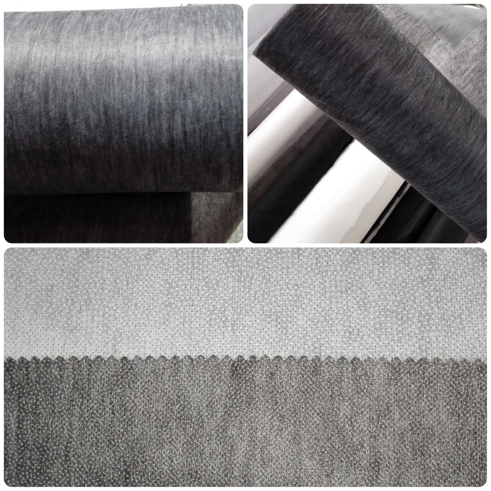 60克超厚无纺粘合衬 可水洗普洗无纺衬纸朴 加厚纸衬 d1360纸朴