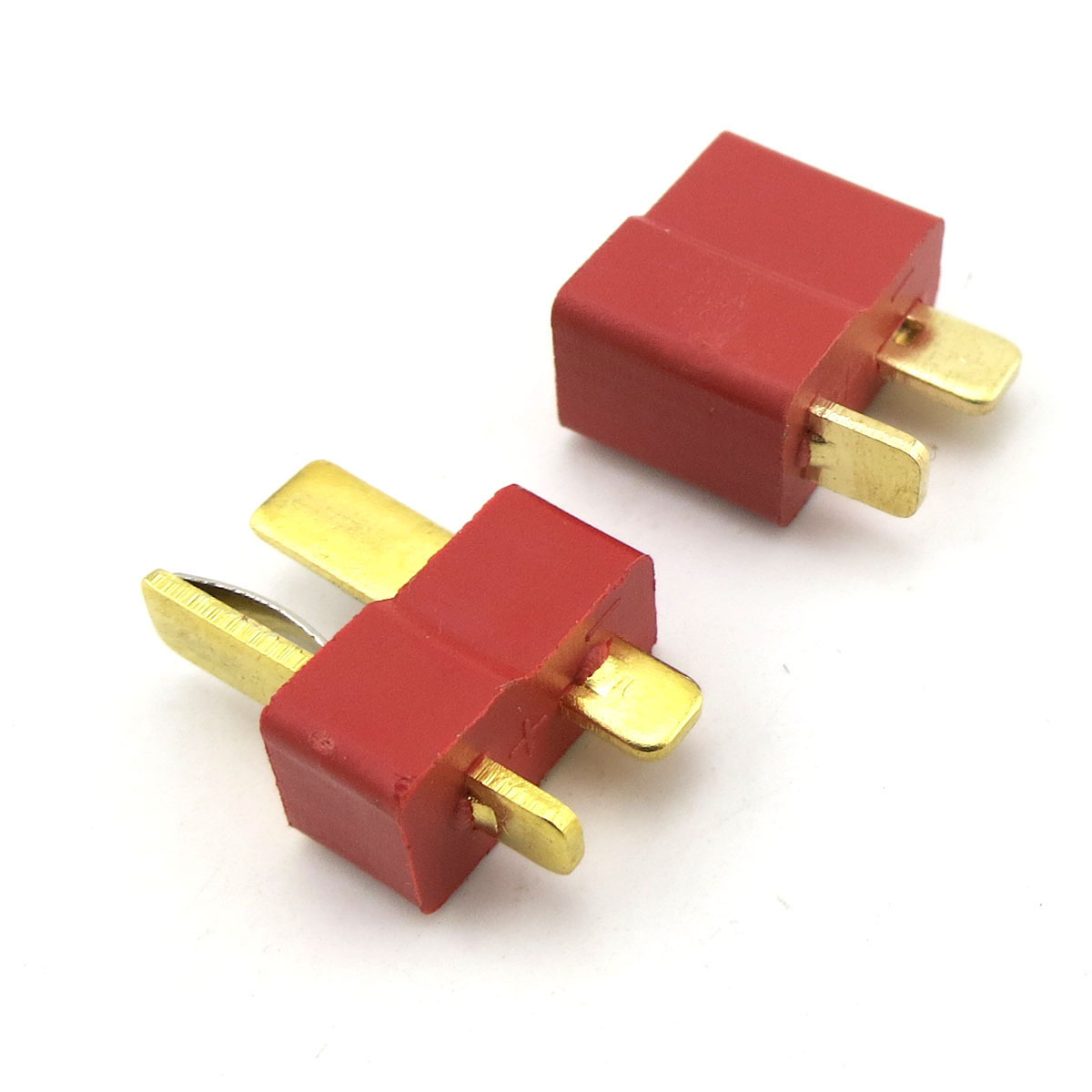 t型插头厂家供应 公母模型插接头 skywalker航空飞机模型配件插头