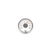 Professional factory supply external diameter 30mm Circular thermometer Bimetallic thermometer Dial thermometers